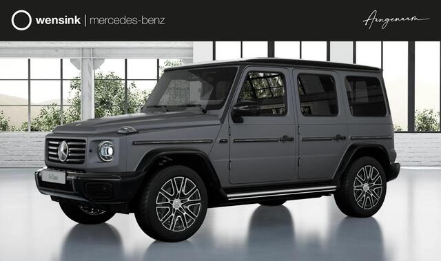 Mercedes-Benz G-KLASSE 580 met EQ-Technologie 116 kWh | AMG Line | Elektrisch schuifdak | SUPERIOR Line interieur | Warmtecomfortpakket |