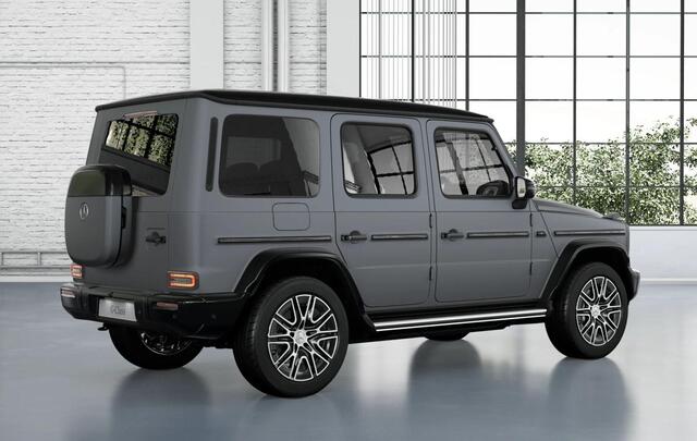 Mercedes-Benz G-KLASSE 580 met EQ-Technologie 116 kWh | AMG Line | Elektrisch schuifdak | SUPERIOR Line interieur | Warmtecomfortpakket |