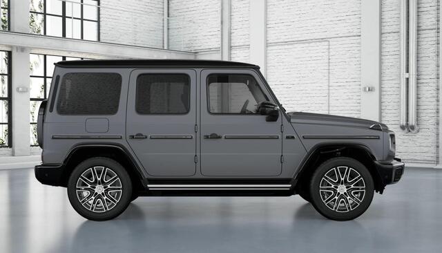 Mercedes-Benz G-KLASSE 580 met EQ-Technologie 116 kWh | AMG Line | Elektrisch schuifdak | SUPERIOR Line interieur | Warmtecomfortpakket |