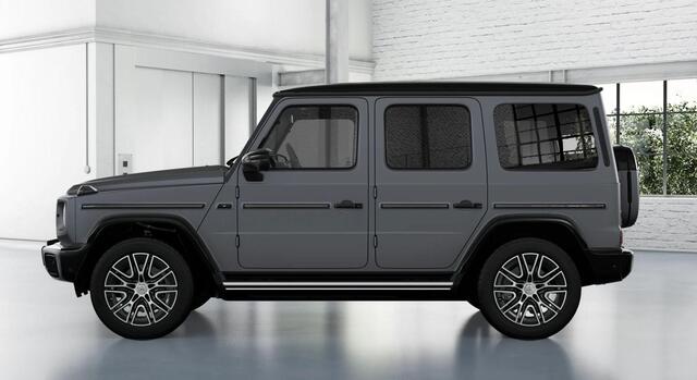 Mercedes-Benz G-KLASSE 580 met EQ-Technologie 116 kWh | AMG Line | Elektrisch schuifdak | SUPERIOR Line interieur | Warmtecomfortpakket |