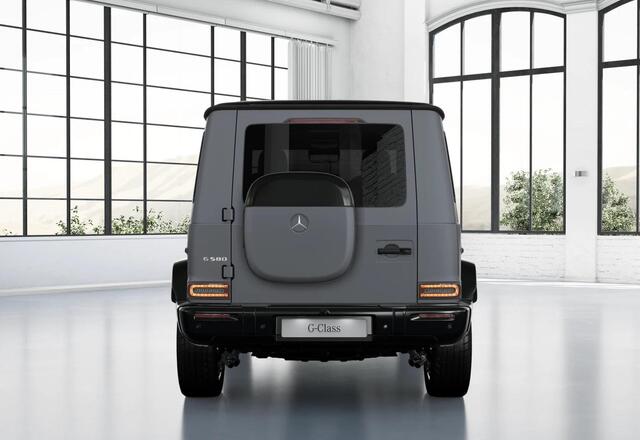 Mercedes-Benz G-KLASSE 580 met EQ-Technologie 116 kWh | AMG Line | Elektrisch schuifdak | SUPERIOR Line interieur | Warmtecomfortpakket |