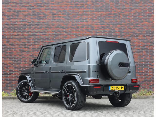 Mercedes-Benz G-KLASSE 63 AMG | Manufaktur - Teak - Burmester