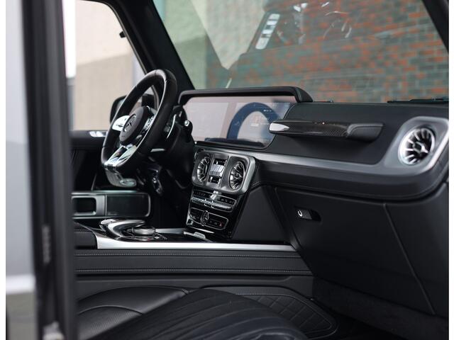 Mercedes-Benz G-KLASSE 63 AMG | Manufaktur - Teak - Burmester