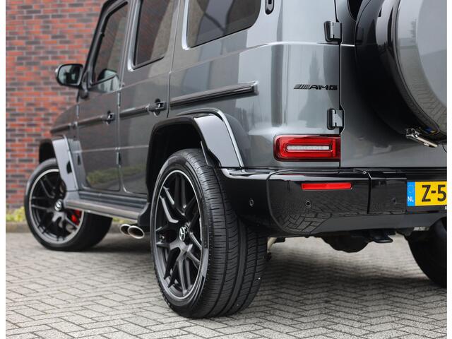 Mercedes-Benz G-KLASSE 63 AMG | Manufaktur - Teak - Burmester