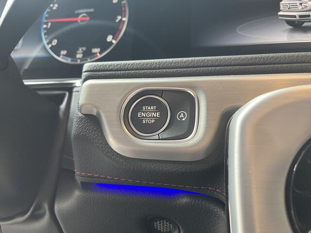 Mercedes-Benz G-KLASSE 500 AMG Manufaktur|Nightpakket|Standkachel|Massage|Burmester