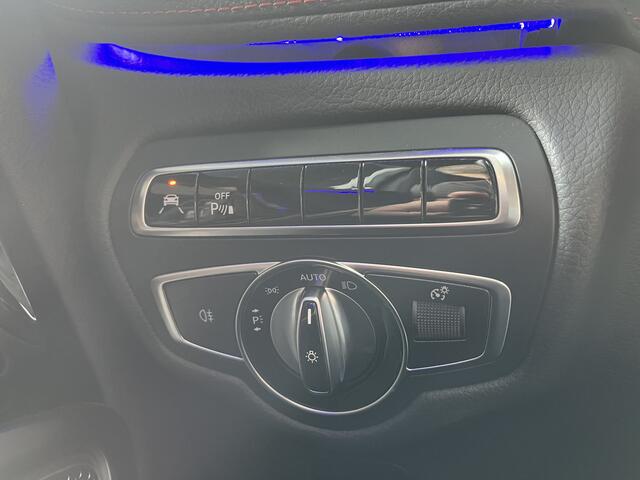 Mercedes-Benz G-KLASSE 500 AMG Manufaktur|Nightpakket|Standkachel|Massage|Burmester