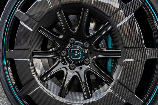 Mercedes-Benz G-KLASSE BRABUS P900 Rocket Edition - 1 of 10