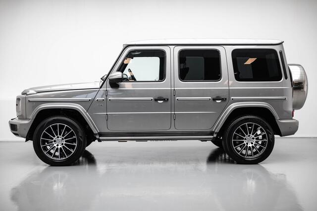 Mercedes-Benz G-KLASSE G500 |Pano|Burmester|360 Camera|ACC|Massage|Trekhaak|