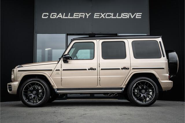Mercedes-Benz G-KLASSE G63 ///AMG | Pano | Burmester | 360 Camera | ACC