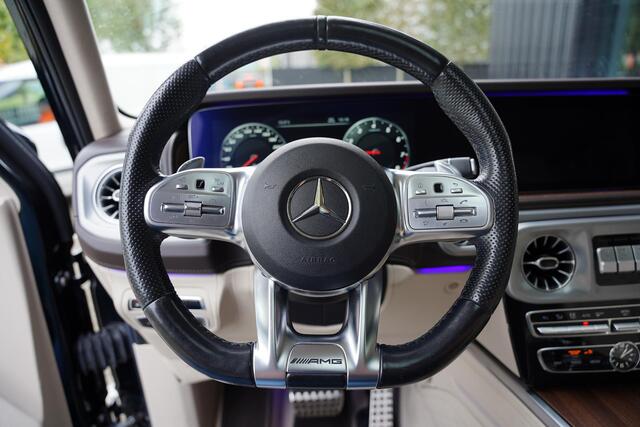 Mercedes-Benz G-KLASSE 63 AMG Exclusive Beige