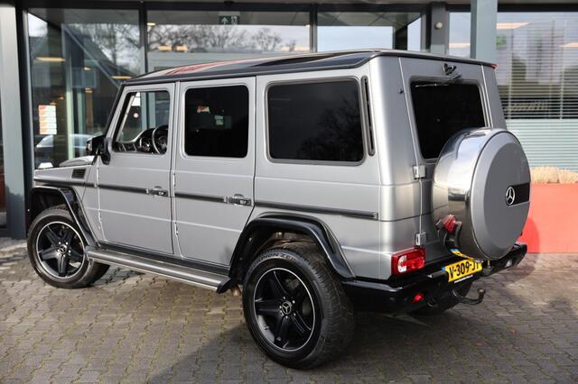 Mercedes-Benz G-KLASSE G350 A/T VAN