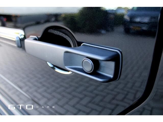 Mercedes-Benz G-KLASSE G63 AMG Akrapovic, Burmester, Surround, Black pack, Carbon, VOL