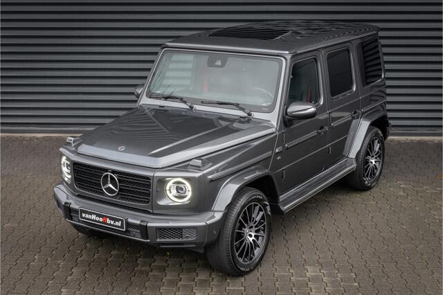 Mercedes-Benz G-KLASSE 500 AMG-Line