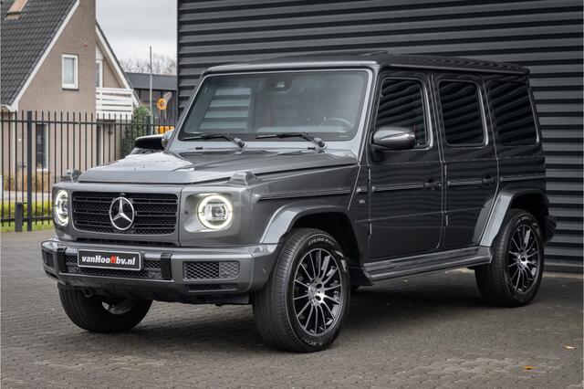 Mercedes-Benz G-KLASSE 500 AMG-Line