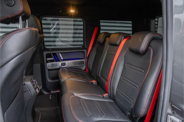 Mercedes-Benz G-KLASSE 500 AMG-Line