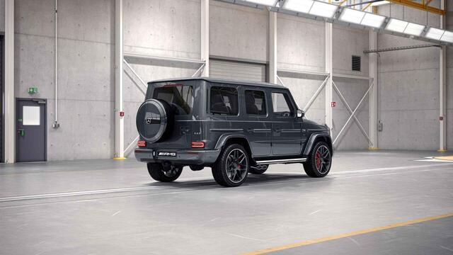 Mercedes-Benz G-KLASSE 63 Edition 1 | Burmester | Schuif/kanteldak | AMG | Night | Trekhaak |
