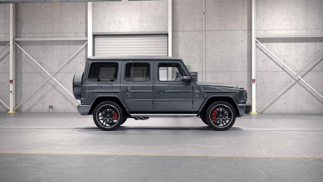 Mercedes-Benz G-KLASSE 63 Edition 1 | Burmester | Schuif/kanteldak | AMG | Night | Trekhaak |