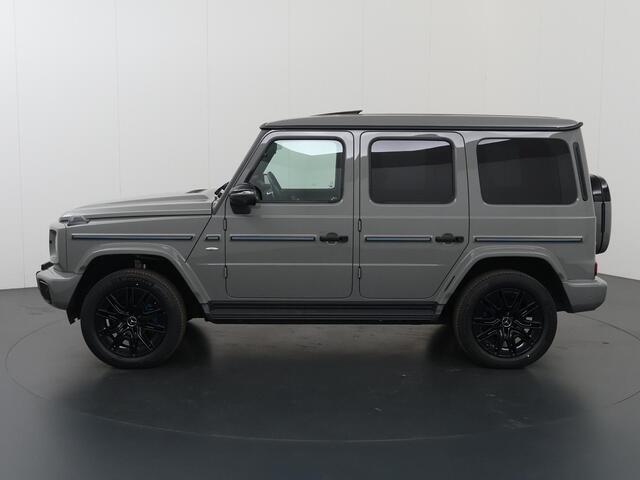 Mercedes-Benz G-KLASSE 580 met EQ-Technologie Edition One 116 kWh | MANUFAKTUR lak | Massage | Night pakket | Schuifdak |