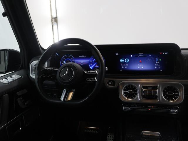 Mercedes-Benz G-KLASSE 580 met EQ-Technologie Edition One 116 kWh | MANUFAKTUR lak | Massage | Night pakket | Schuifdak |
