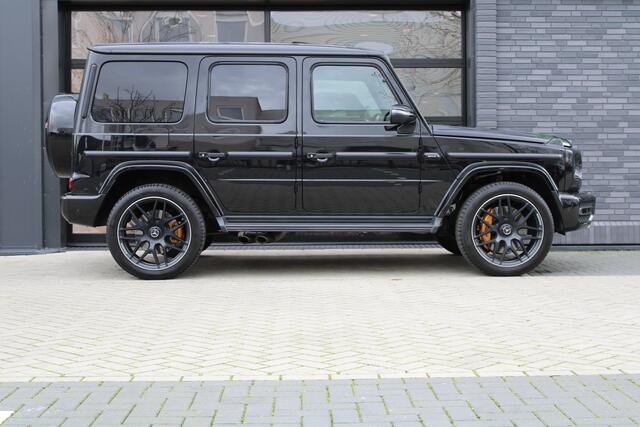 Mercedes-Benz G-KLASSE 63 | NAP! | MASSAGE | STOELKOELING | BURMSTER | ACC | CARBON INT. |