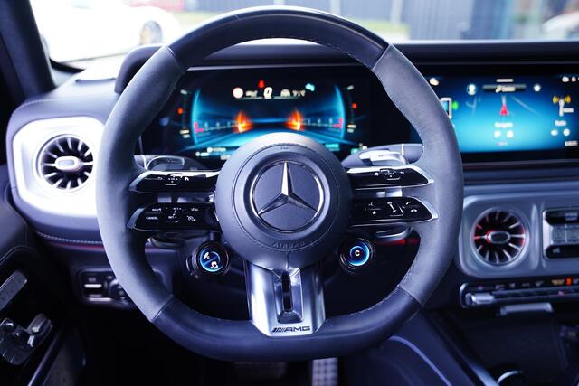 Mercedes-Benz G-KLASSE 63 AMG Manufaktur Facelift