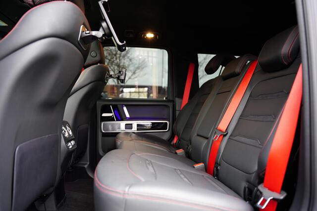 Mercedes-Benz G-KLASSE 63 AMG Designo Burmester