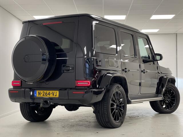 Mercedes-Benz G-KLASSE 500 | Burmester | Orig NL | 360 Cam| Massage | 1e Eig.