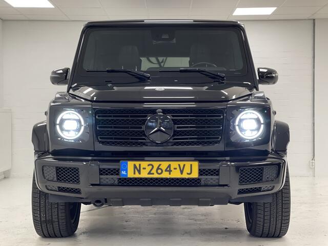 Mercedes-Benz G-KLASSE 500 | Burmester | Orig NL | 360 Cam| Massage | 1e Eig.