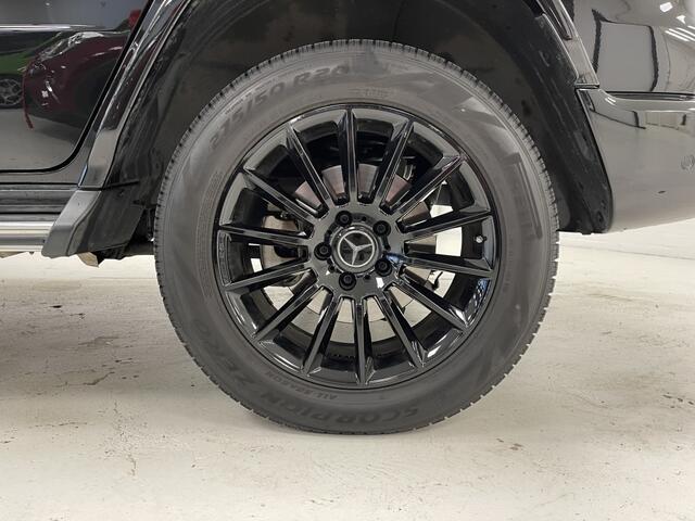 Mercedes-Benz G-KLASSE 500 | Burmester | Orig NL | 360 Cam| Massage | 1e Eig.