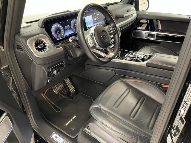 Mercedes-Benz G-KLASSE 500 | Burmester | Orig NL | 360 Cam| Massage | 1e Eig.