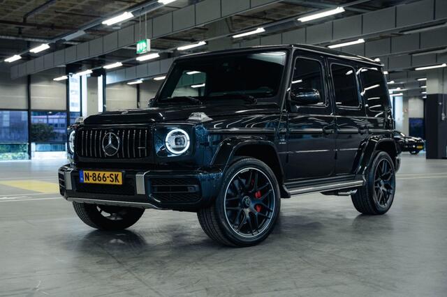 Mercedes-Benz G-serie 63 AMG