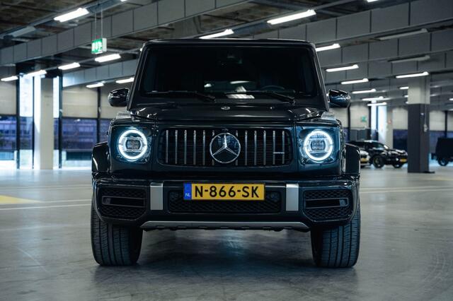 Mercedes-Benz G-serie 63 AMG