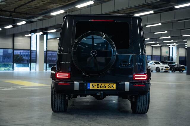 Mercedes-Benz G-serie 63 AMG