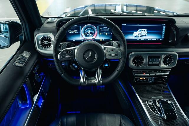 Mercedes-Benz G-serie 63 AMG