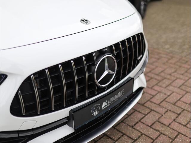 Mercedes-Benz GLA-KLASSE AMG 35 4MATIC | Trekhaak | Camera | Pano | Sfeerverlichting | Stoelverw.