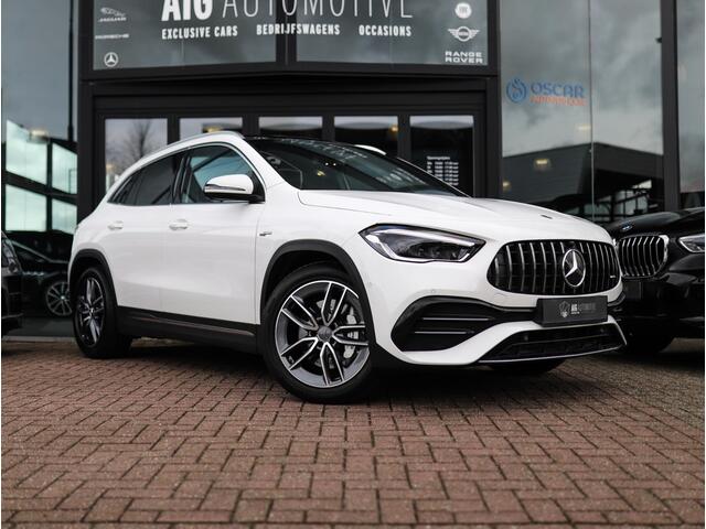 Mercedes-Benz GLA-KLASSE AMG 35 4MATIC | Trekhaak | Camera | Pano | Sfeerverlichting | Stoelverw.