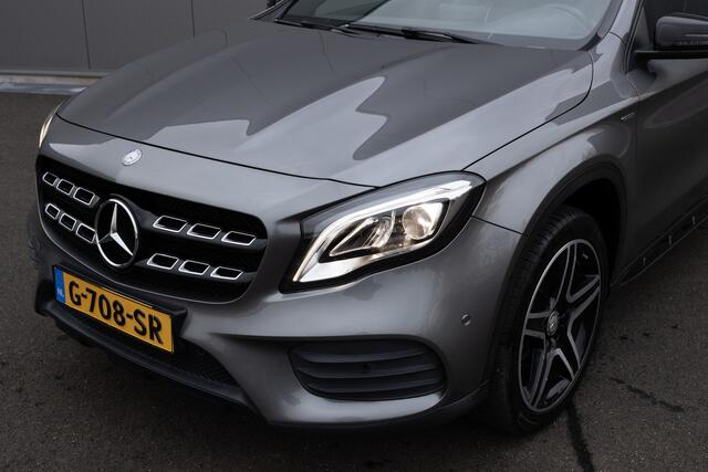 Mercedes-Benz GLA-KLASSE 250 4Matic AMG Premium Plus camera navi trekhaak