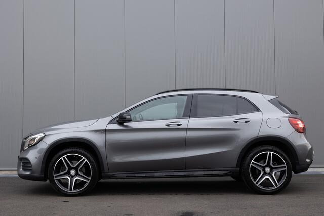 Mercedes-Benz GLA-KLASSE 250 4Matic AMG Premium Plus camera navi trekhaak