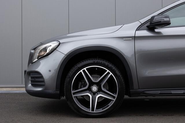 Mercedes-Benz GLA-KLASSE 250 4Matic AMG Premium Plus camera navi trekhaak