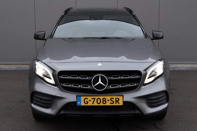Mercedes-Benz GLA-KLASSE 250 4Matic AMG Premium Plus camera navi trekhaak