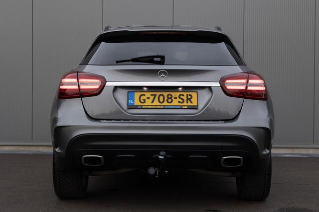 Mercedes-Benz GLA-KLASSE 250 4Matic AMG Premium Plus camera navi trekhaak