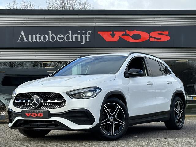 Mercedes-Benz GLA-KLASSE 200 Business Solution AMG | Sfeer | Camera | CarPlay
