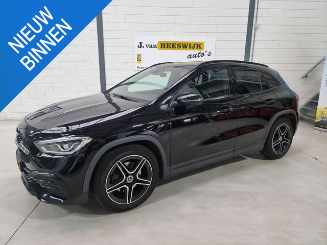Mercedes-Benz GLA-KLASSE 200 Business Solution AMG