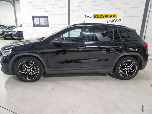 Mercedes-Benz GLA-KLASSE 200 Business Solution AMG