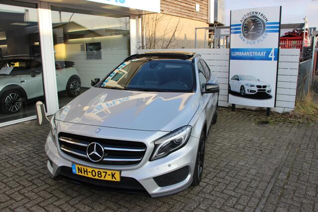 Mercedes-Benz GLA-KLASSE 180 Ambition AMG Line