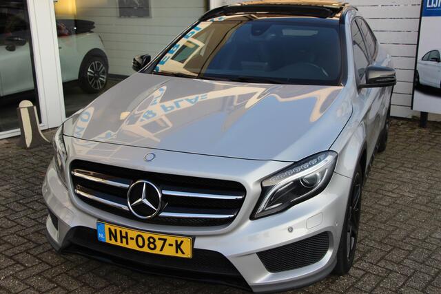 Mercedes-Benz GLA-KLASSE 180 Ambition AMG Line