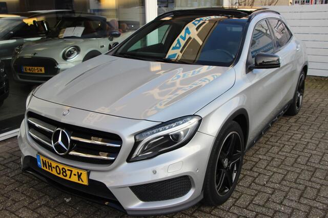 Mercedes-Benz GLA-KLASSE 180 Ambition AMG Line