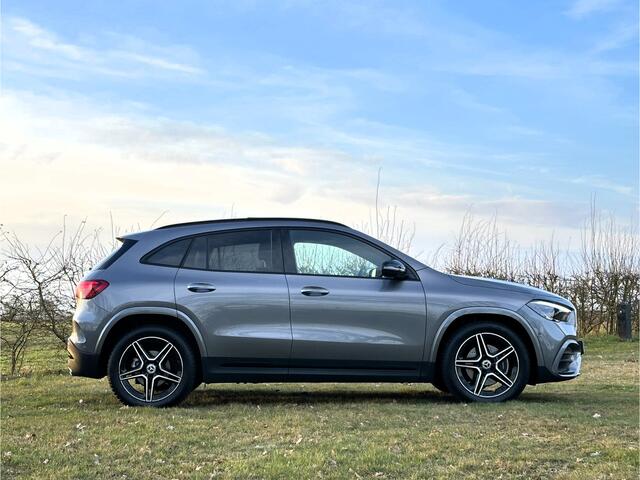 Mercedes-Benz GLA-KLASSE 200 Edition AMG Line - Night - Pano - Carbon