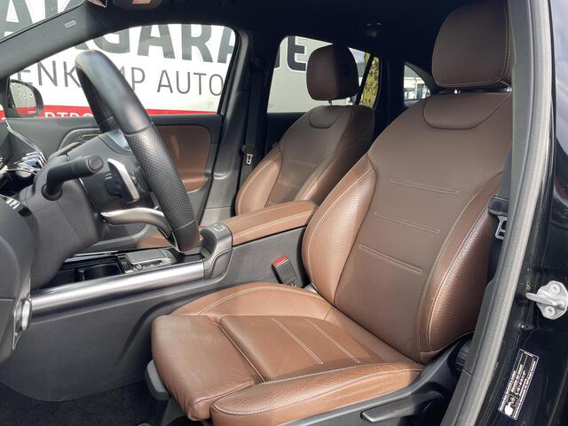 Mercedes-Benz GLA-KLASSE 250 e AMG Line 20"/Trekhaak/Leder/Burmester/Apdatieve cruise/Sfeerverlichting/Stoelverwarming/Camera/Elektrische klep