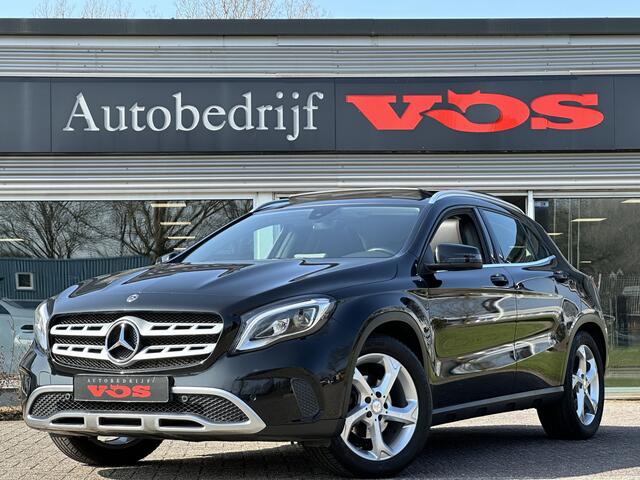 Mercedes-Benz GLA-KLASSE 180 Panodak | Navi | Led | Facelift | Cruise
